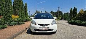 Honda Jazz 1.4 Comfort A/T - 9