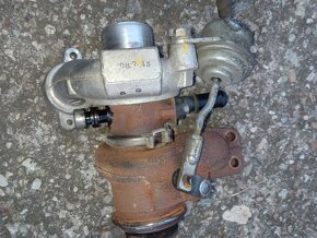 motor, agregat,,1,6 hdi  peugeot, citroen, mazda , - 9