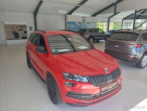 ŠKODA KAROQ SPORTLINE 2,0 TDI 140KW DSG 4X4 - 9