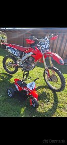 Honda crf 250r - 9