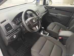 SEAT ALHAMBRA 2.0 TDI DSG - 9