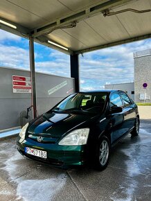 Honda Civic 1.6 LS 2001 - 9