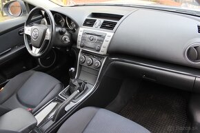 • MAZDA 6 2.0i, 108 kW, benzín, sedan, r.v.2008 • - 9