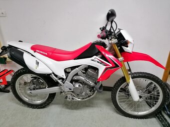 Honda CRF 250l - 9