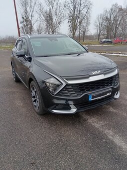 Kia Sportage 1,6 T-GDI GOLD 2022 - 9