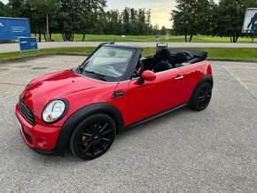 MINI COOPER CABRIO 1.6 - 9