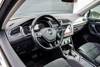 Volkswagen Tiguan 2.0 TDI SCR BMT 190k 4MOTION Highline DSG - 9