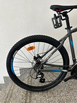 Kross Hexagon 3.0 Graphite-blue 27,5, bicykel - 9