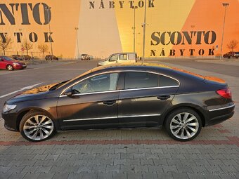 VW Passat CC 2.0TDi 125 kw 4x4 Automat DSG 2010 - 9