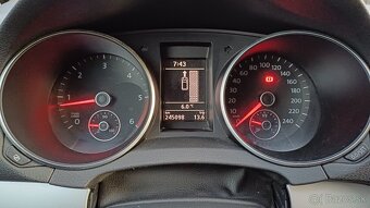 VW.GOLF 1.6tdi CR - 9