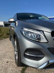 Mercedes-Benz GLE 350 d Coupe - 9