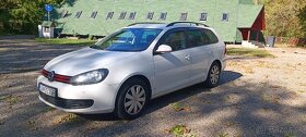 Volkswagen Golf 6 variant - 9