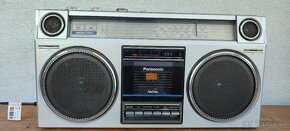 Radiomagnetofon Panasonic - 9