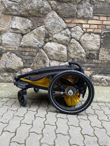 THULE Chariot Sport 1 Yellow - 9