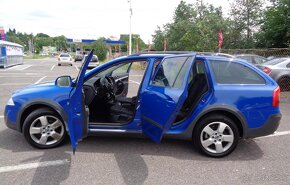 Škoda Octavia Combi 1.8 TSI 4x4 Scout - 9