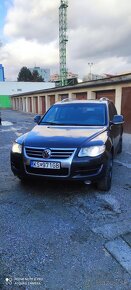 Volkswagen Touareg 3,0 TDi - 9