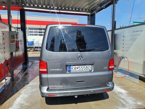 VW CARAVELLE T5 2010 4 MOTION 2L TDI - 9