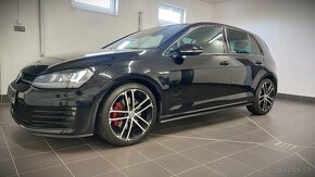 Golf 2.0TDI GTD, Automat DSG, Park Assist, servis VW - 9