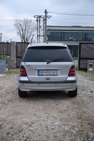 Mercedes A170 2002 - 9