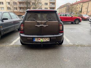 Mini cooper clubman 1.6 D diezel - 9