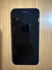 iPhone SE 2022 64GB Black - 9