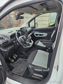 Citroen Berlingo Feel XL 7 miestny - 1,5 Hdi - možnosť DPH - 9