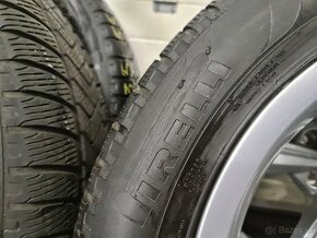 ZIMNA SADA 5X112 R19 +PNEU 235/55 R19 - 9