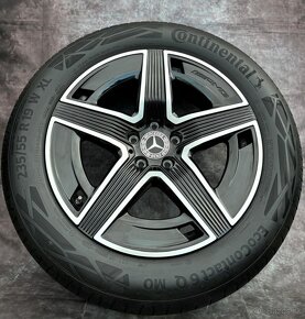 Letní Top sada Mercedes GLC Amg 235/55R19 105W XL - 9