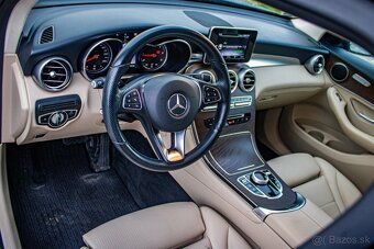 Mercedes-Benz GLC Kupé 250d 4MATIC A/T 2019 - 9