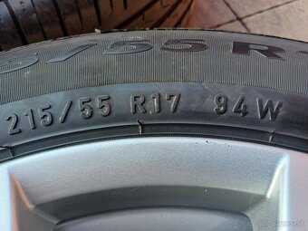 hlinikove disky Skoda/Vw/Audi,--7,5Jx17-ET-35--5x112 - 9