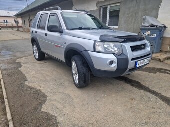 Predám Land Rover freelander - 9