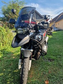 BMW R 1200GS Adventure - 9