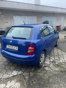 Predám Škoda Fabia 1.4 mpi, 50kW ( 68PS ) - 9