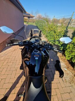 Kawasaki Versys 1000SE Grand Tourer - 9