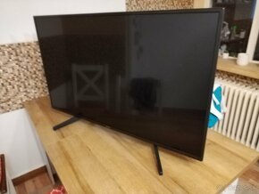 Sony 4K Uhd KD-43XF7096 - 9