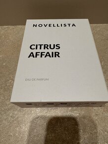 Parfem Novellista citrus affair - 9