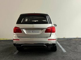 1:18 Mercedes-Benz GL-Class (X166) - NOREV - 9