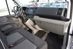 Volkswagen Crafter, 2.0TDi.VESTAVĚNÁ DÍLNA.NAVI.DPH - 9