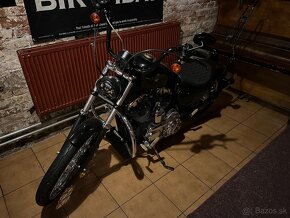 Harley Davidson Sportster 1200 - 9