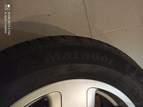 zimne pneu Matador 205/60 R16 - 9