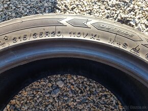 275/40 r20 a 315/35 r20 zimné pneumatiky 4ks Tracmax - 9