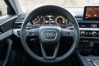 2016 Audi A4 Avant 2.0 TDI S-tronic | výhrevy koža - 9