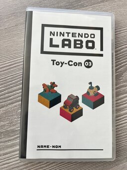 Nintendo Labo pre Nintendo Switch - 9