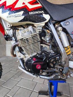 Honda XR 400R Monnier - 9