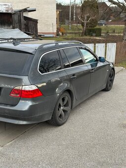 BMW e61 525d - 9