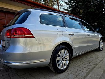 VOLKSWAGEN PASSAT VARIANT B7 2.0 TDI 103KW - 9