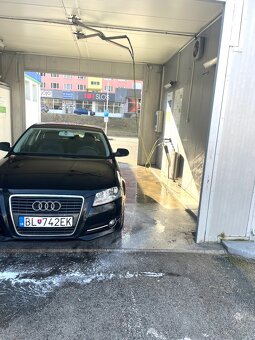 Predám Audi a3 sportback  2012 - 9