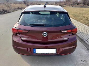 Opel Astra K - 9