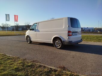 VOLKSWAGEN TRANSPORTER T5 FACELIFT r.v.2011 - 9