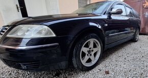 Rozpredám VW Passat B5,5 Variant 2.8 V6 tiptronic - 9